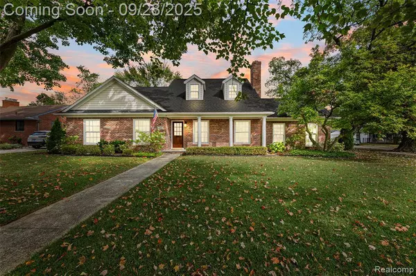 4402 Arlington Drive, Royal Oak, MI 48073