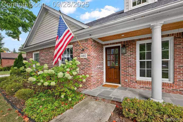 4402 Arlington Drive, Royal Oak, MI 48073