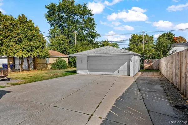 11771 Harold Street, Warren, MI 48089