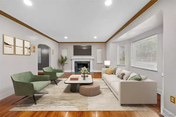 20179 CANTERBURY Road, Detroit, MI 48221