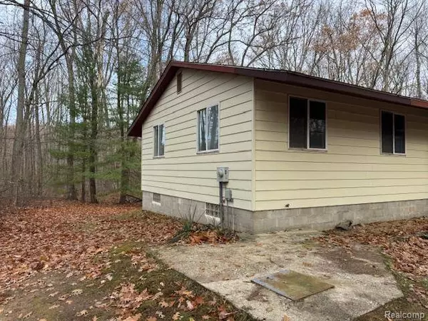 1115 E Granet AVE, Gladwin, MI 48030