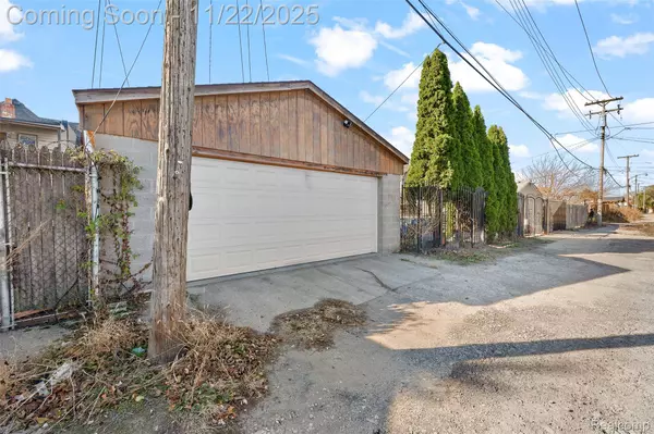 1980 Morrell ST, Detroit, MI 48209