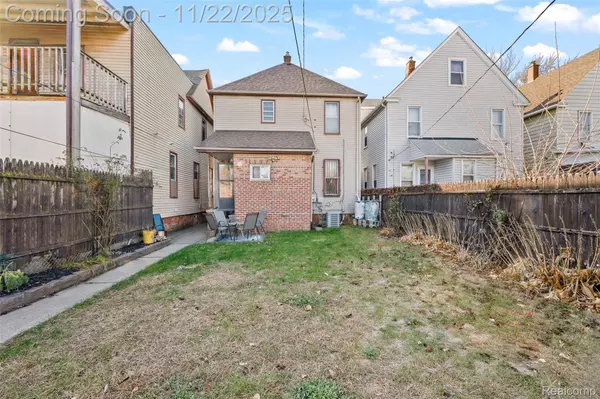 1980 Morrell ST, Detroit, MI 48209