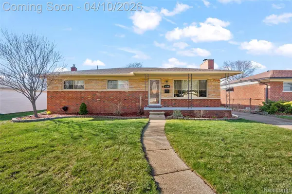 11368 Canterbury DR, Warren, MI 48093