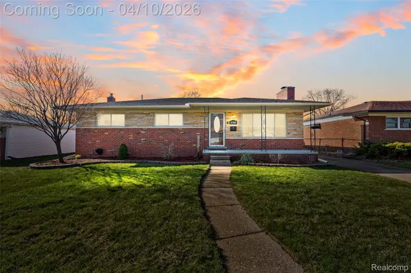 11368 Canterbury DR, Warren, MI 48093