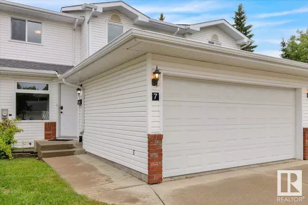 #7 10 RITCHIE WY, Sherwood Park, AB T8A 5R1