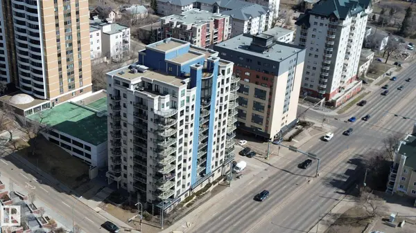 #707 9707 106 ST NW, Edmonton, AB T5K 0B7