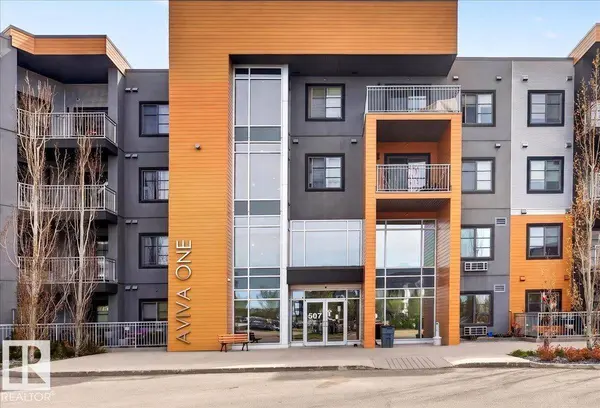 #205 507 ALBANY WY NW, Edmonton, AB T6V 0L9