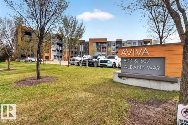 #205 507 ALBANY WY NW, Edmonton, AB T6V 0L9