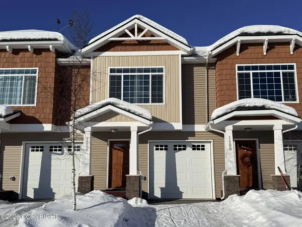 1482 Shallow Pool DR, Anchorage, AK 99504