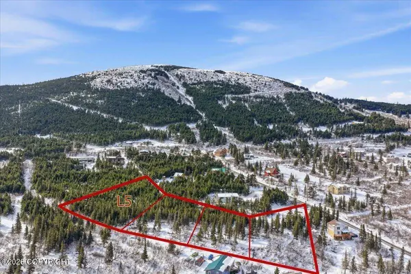 L5 B11H Rabbit Creek View DR, Anchorage, AK 99516