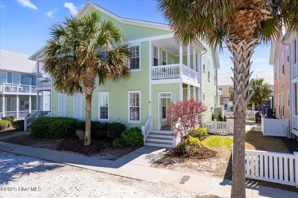 215 Silver Sloop WAY, Carolina Beach, NC 28428