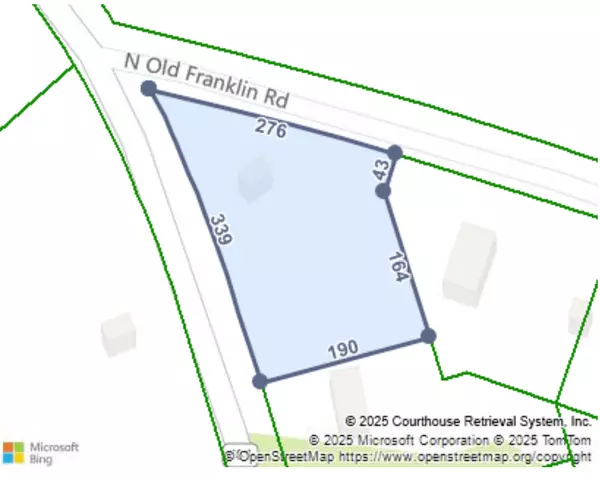 Estimated Property Lines