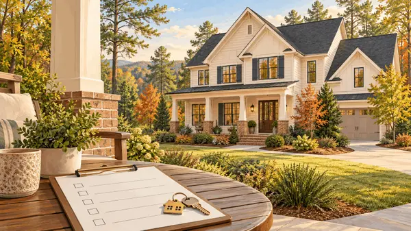 Before You Fall for the Model Home: 7 Smart Questions for NC New Construction Buyers
