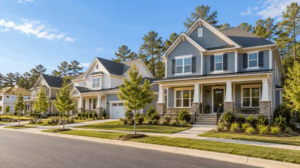 Buying New Construction in Raleigh in 2026: Incentives, Inspections, and Smart Questions to Ask,Christopher Weber