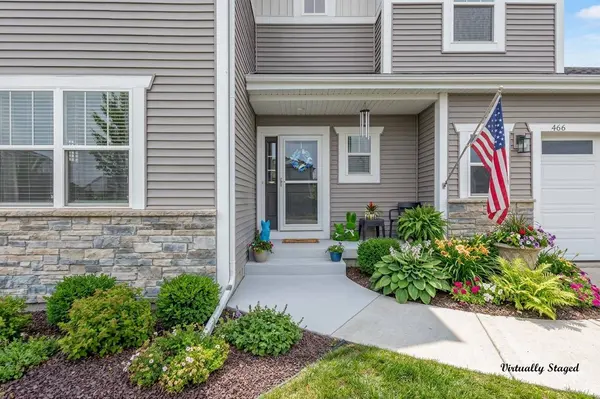 466 CRESCENDO Drive, Sun Prairie, WI 53590-30