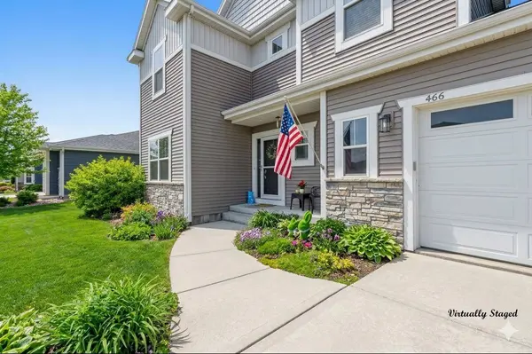466 CRESCENDO Drive, Sun Prairie, WI 53590-30