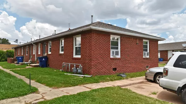 805 S San Pablo, Wichita, KS 67207