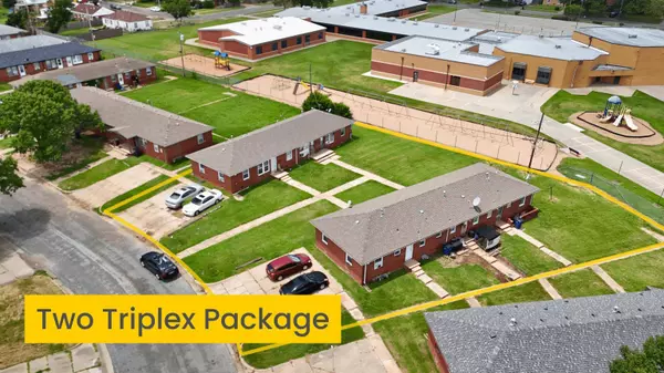 805 S San Pablo, Wichita, KS 67207