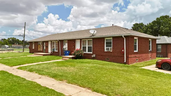 805 S San Pablo, Wichita, KS 67207