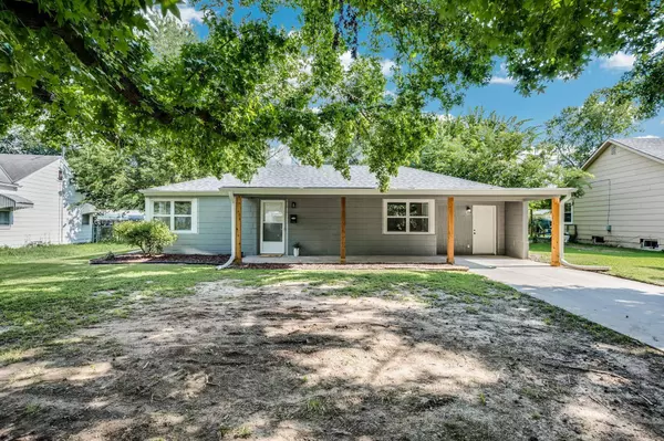 1903 E Bayley St, Wichita, KS 67211