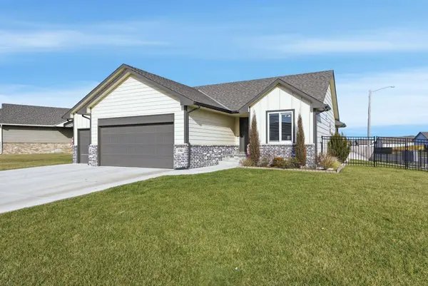 1702 N Kentucky Ln, Wichita, KS 67235