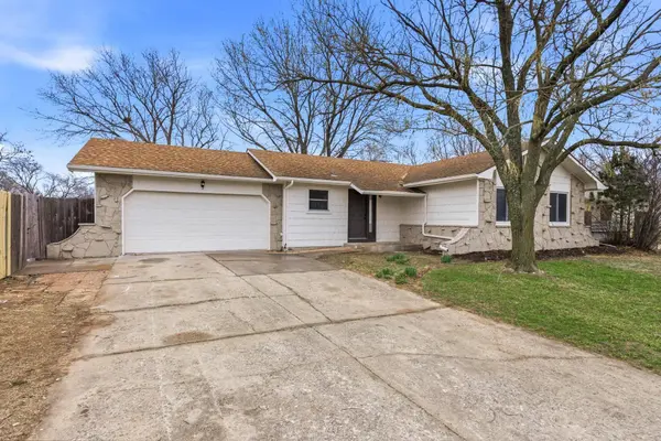 1742 N Stony Point, Wichita, KS 67212