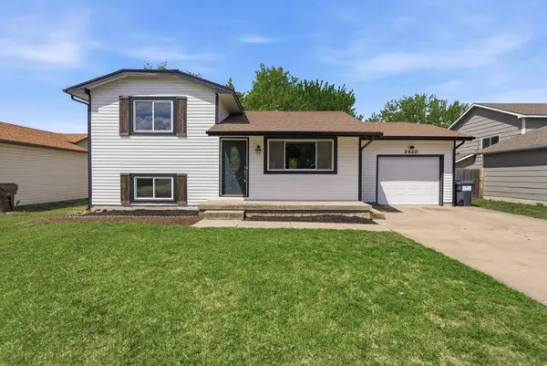 2420 E Gary St, Park City, KS 67219