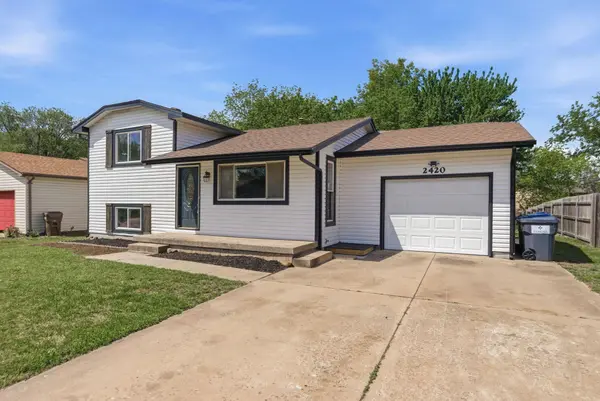 2420 E Gary St, Park City, KS 67219