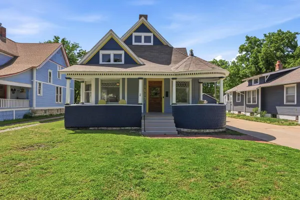 1517 N Park Pl, Wichita, KS 67203