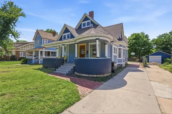 1517 N Park Pl, Wichita, KS 67203