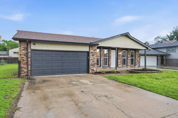 3430 S Kessler Ave, Wichita, KS 67217