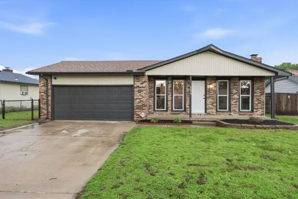 3430 S Kessler Ave, Wichita, KS 67217