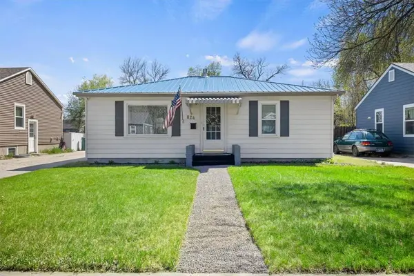824 Wyoming AVE, Billings, MT 59101