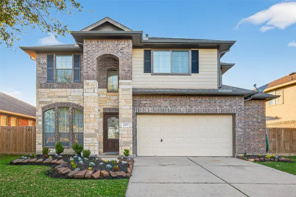 4492 Gran Canary DR, League City, TX 77573