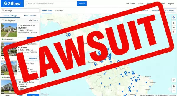 Zillow in Trouble...... Again? Read About The Newest Lawsuit,Leon Harper