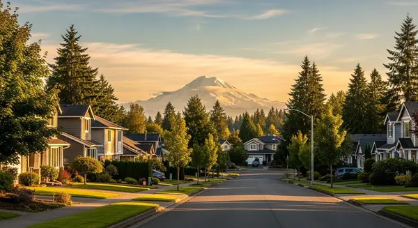 Pacific Northwest Real Estate Market Update ,Leon Harper