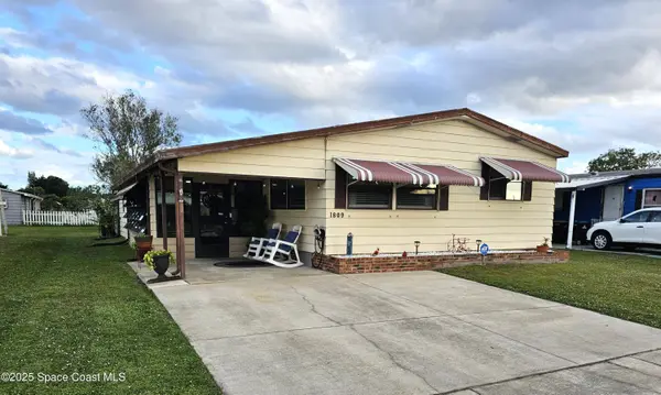 1809 Mango ST NE, Palm Bay, FL 32905