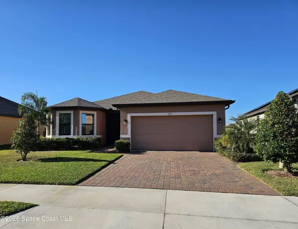 653 Old Country RD SE, Palm Bay, FL 32909