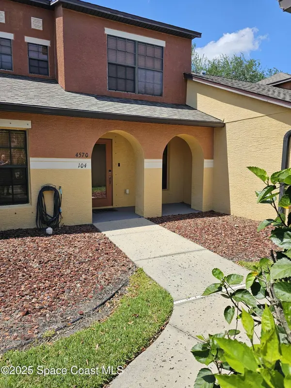 4570 Radiant WAY #104, Melbourne, FL 32901