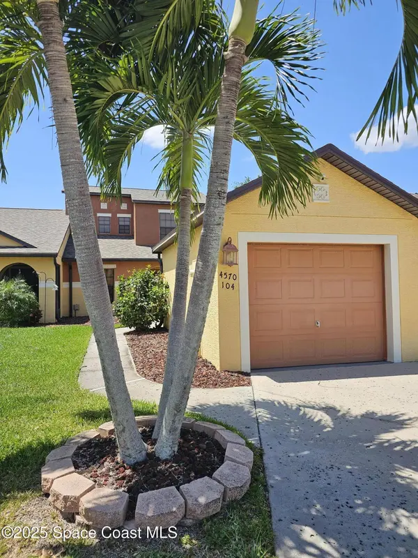 4570 Radiant WAY #104, Melbourne, FL 32901