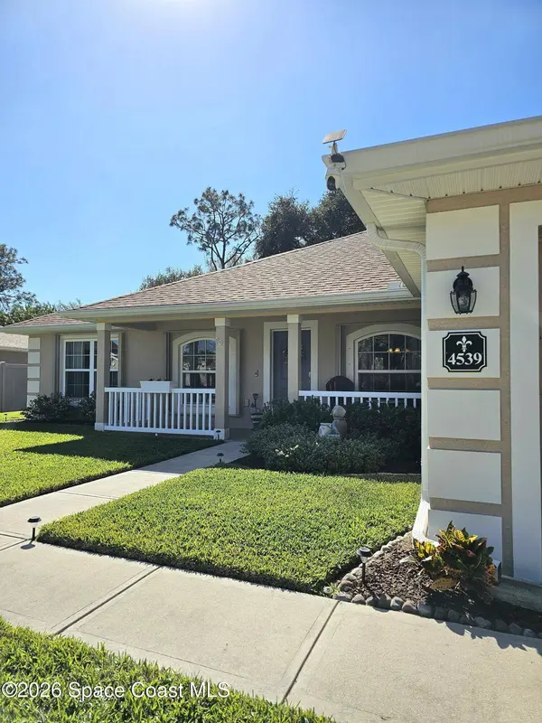 4539 Lady Hawk WAY, Melbourne, FL 32904