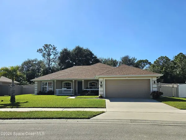 4539 Lady Hawk WAY, Melbourne, FL 32904