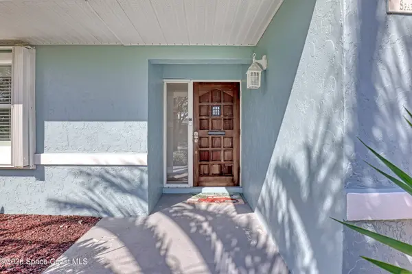 410 Sparrow DR, Satellite Beach, FL 32937