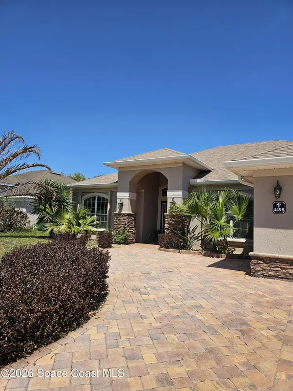 4498 Lady Hawk WAY, Melbourne, FL 32904
