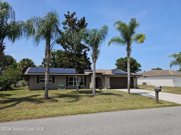 1925 Bradway ST NE, Palm Bay, FL 32905