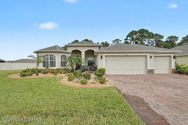 607 SE Gleneagles DR SE, Palm Bay, FL 32909