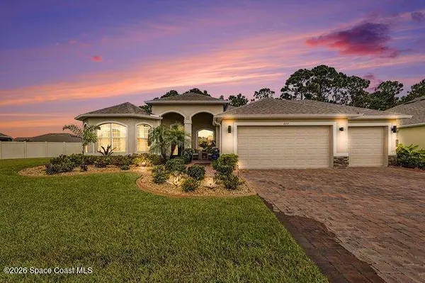 607 SE Gleneagles DR SE, Palm Bay, FL 32909