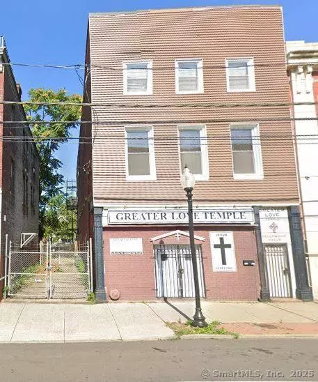 855 East Main Street, Bridgeport, CT 06608