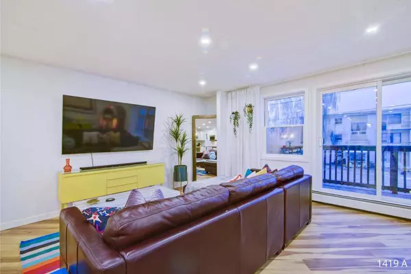 1421 1 ST NW, Calgary, AB T2M 2S7